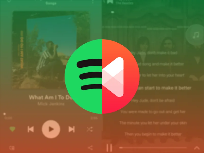 Spotify-Musixmatch